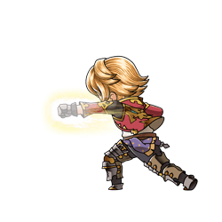 フェザー（R）_初期状態