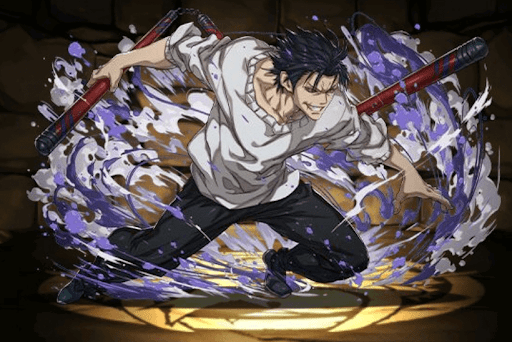 降霊・伏黒甚爾