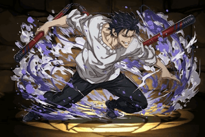 降霊・伏黒甚爾