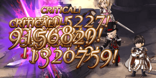 SWARMでのジャミル通常攻撃