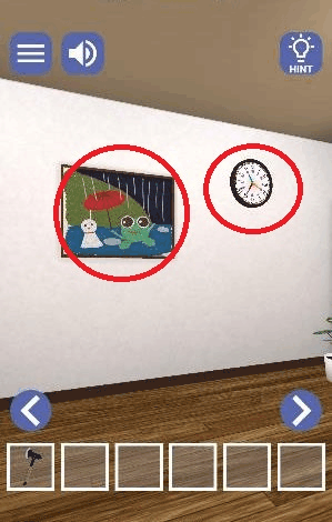 蛍の舞う星月夜_斧