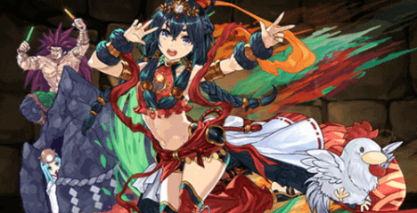 超転生アメノウズメ