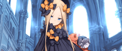 fgo-アビゲイル・ウィリアムズ_ステータス画像