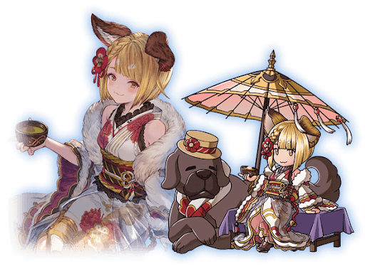 ヴァジラ_祈願の浄衣