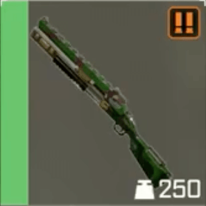 ヘビーショットガン＋1