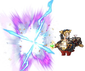 ペンギー（ガチャSR）_上限解放後