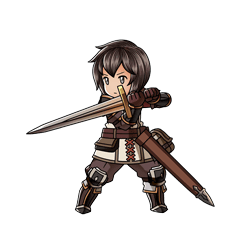 ブリガンダイン・ユーリ