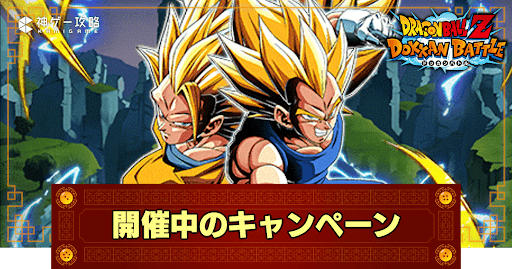 開催中キャンペーン