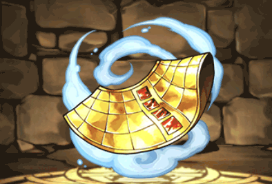 アシュラマンの前垂れ