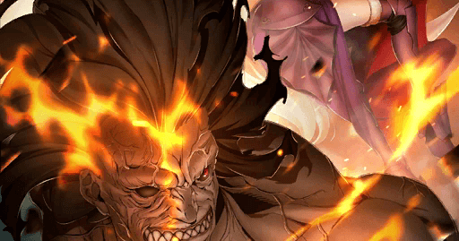 fgo-純全たる破壊