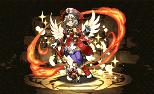 光翼聖天キリコ アナザー