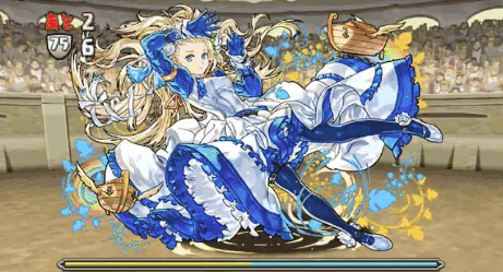 12月クエスト チャレンジLv10 ボス