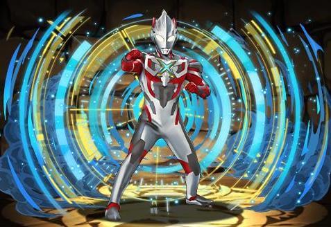 ウルトラマンエックス