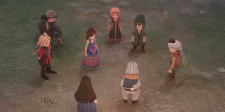 ドラクエ7リイマジンド_ユバール