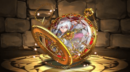 刻火の時女神・ウルドの懐中時計