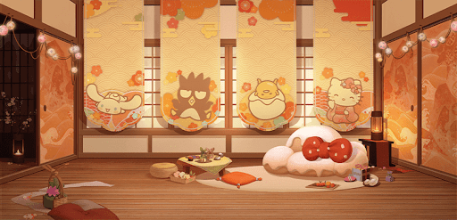 夏遊家具パック