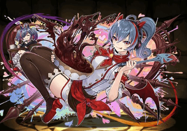 お菓子作りの幻画師・アシュリー