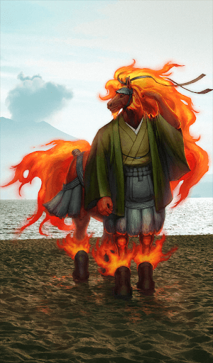 英霊星行：赤兎馬