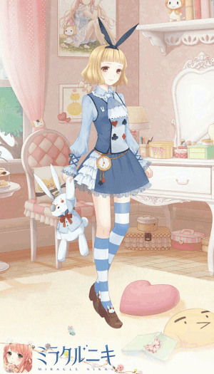 アリスのワンダーランド1