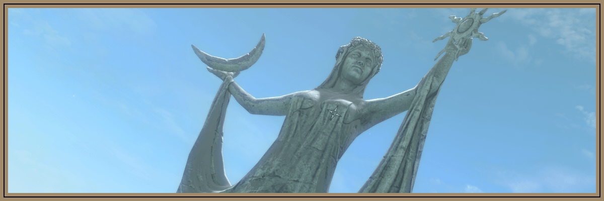 スカイリム_デイドラ