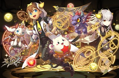 博愛の彩龍喚士のアーマーX龍喚士・エース