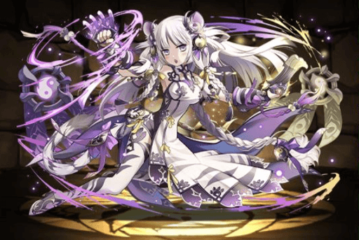 白虎星の超越神・ハク