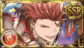 パーシヴァル（火SSR）