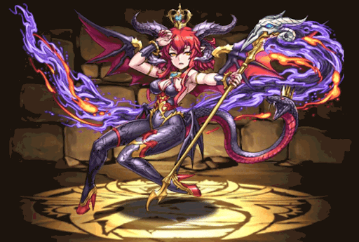 進化前スカーレット