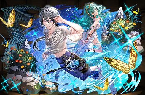 渚の守護者・エレイン