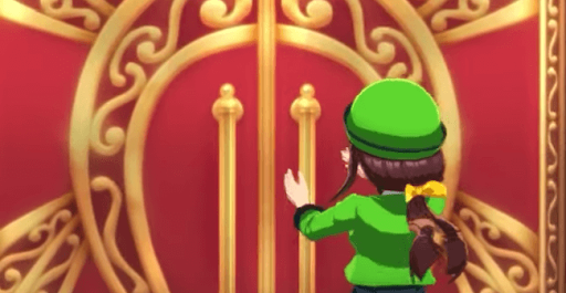 ウマ娘_確定演出