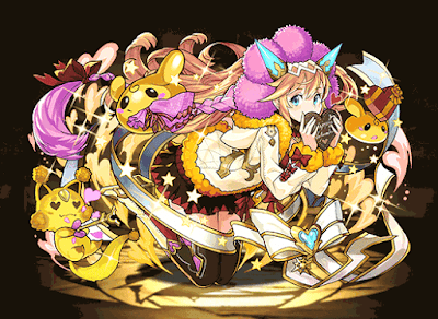 極光の親愛神・サクヤ