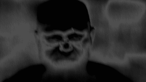 恐怖度が高くしっかり怖い