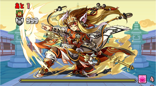 ゴールデンチャレンジLv5-6F