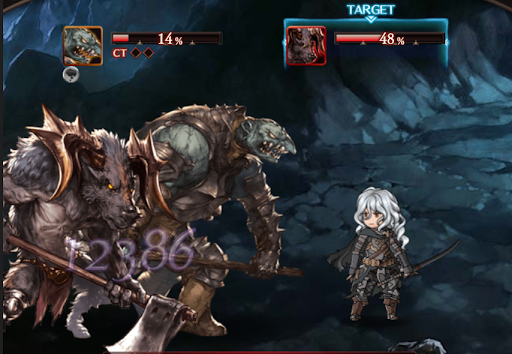 チャレンジクエスト_BATTLE2