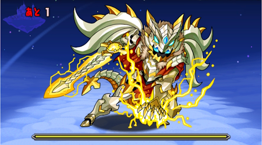 天空騎士への挑戦-最終層-1F