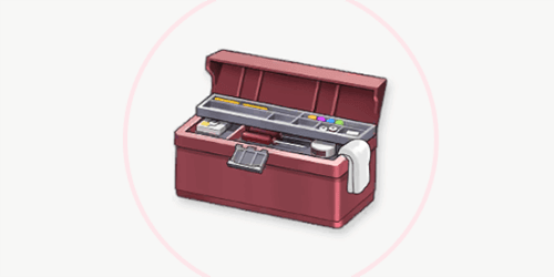 マイスターの工具セット