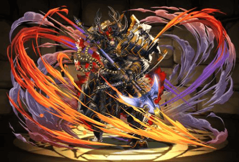 最強の武士タダカツ