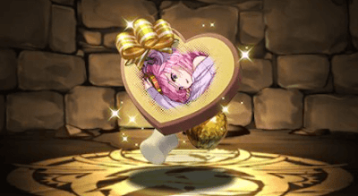 バレンタインの慈愛神・ヴィーナスのショコラ