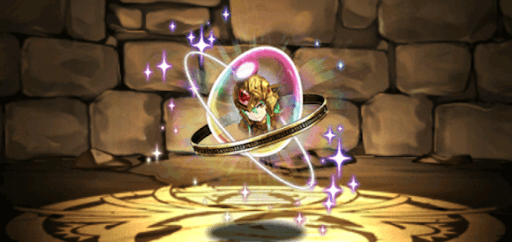 極醒の空都神・アテナ＝ヘリオスの希石