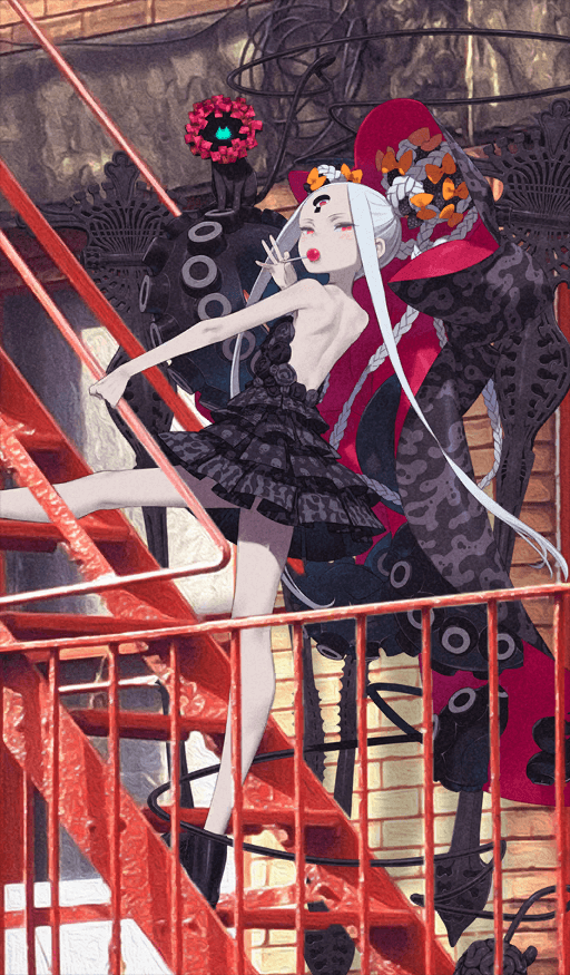 fgo-英霊巡遊:アビゲイル・ウィリアムズ