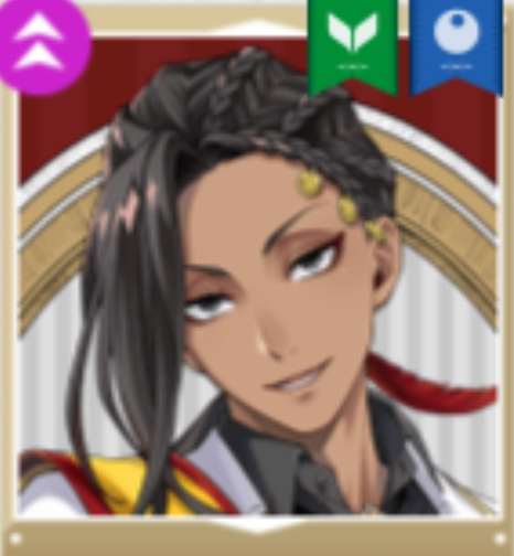 ジャミル（SSR/おめかしバースデー）