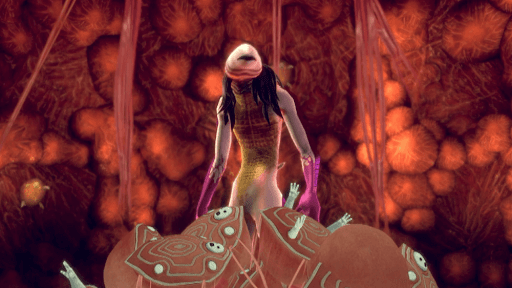 ミシャグジさま