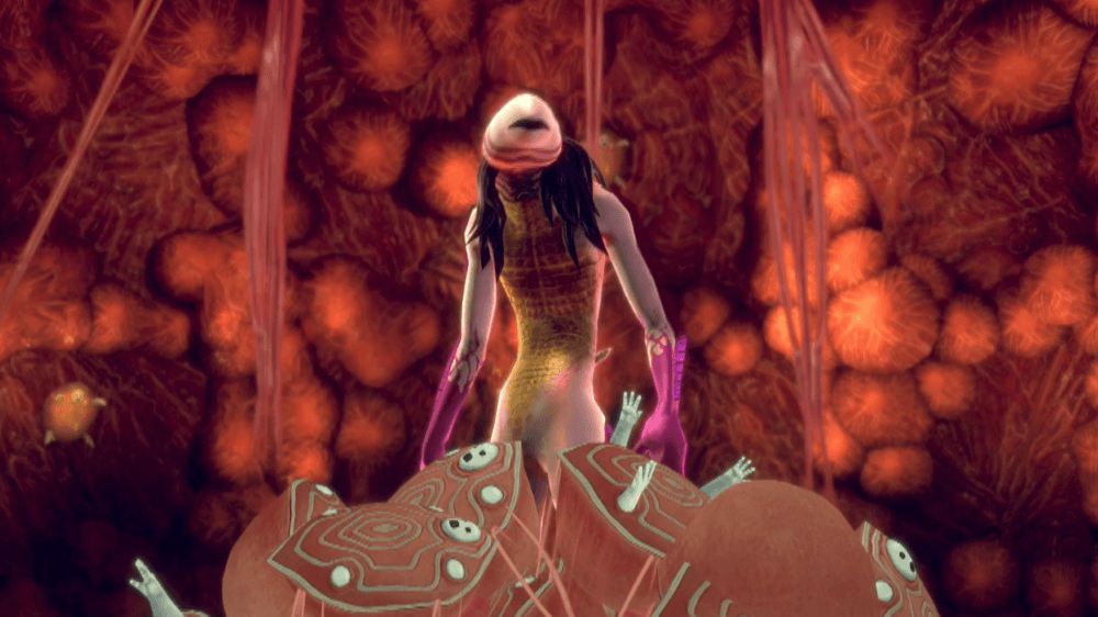 ミシャグジさま