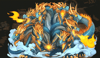 八相龍神・ヤマタノオロチ