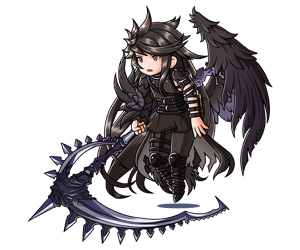 サリエル_初期状態