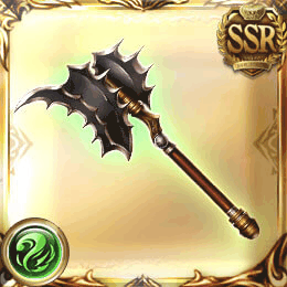 SSR斧_アヴェンジャー・クヴァール