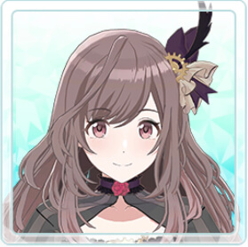 【シンフォニックスチーム】月岡恋鐘の髪型