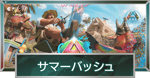 サマーバッシュ