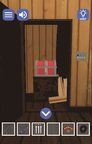 蛍の舞う星月夜_釣り竿と板