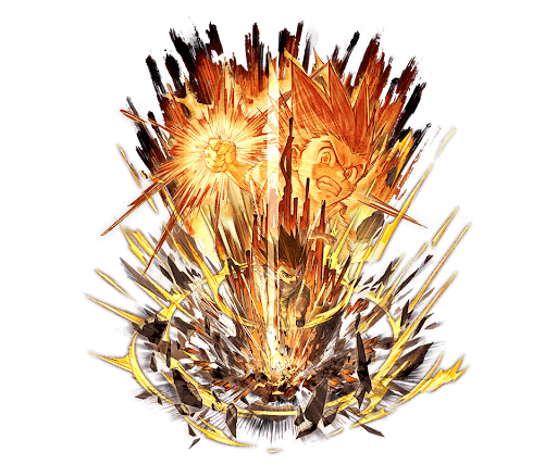 ゴン_上限解放後